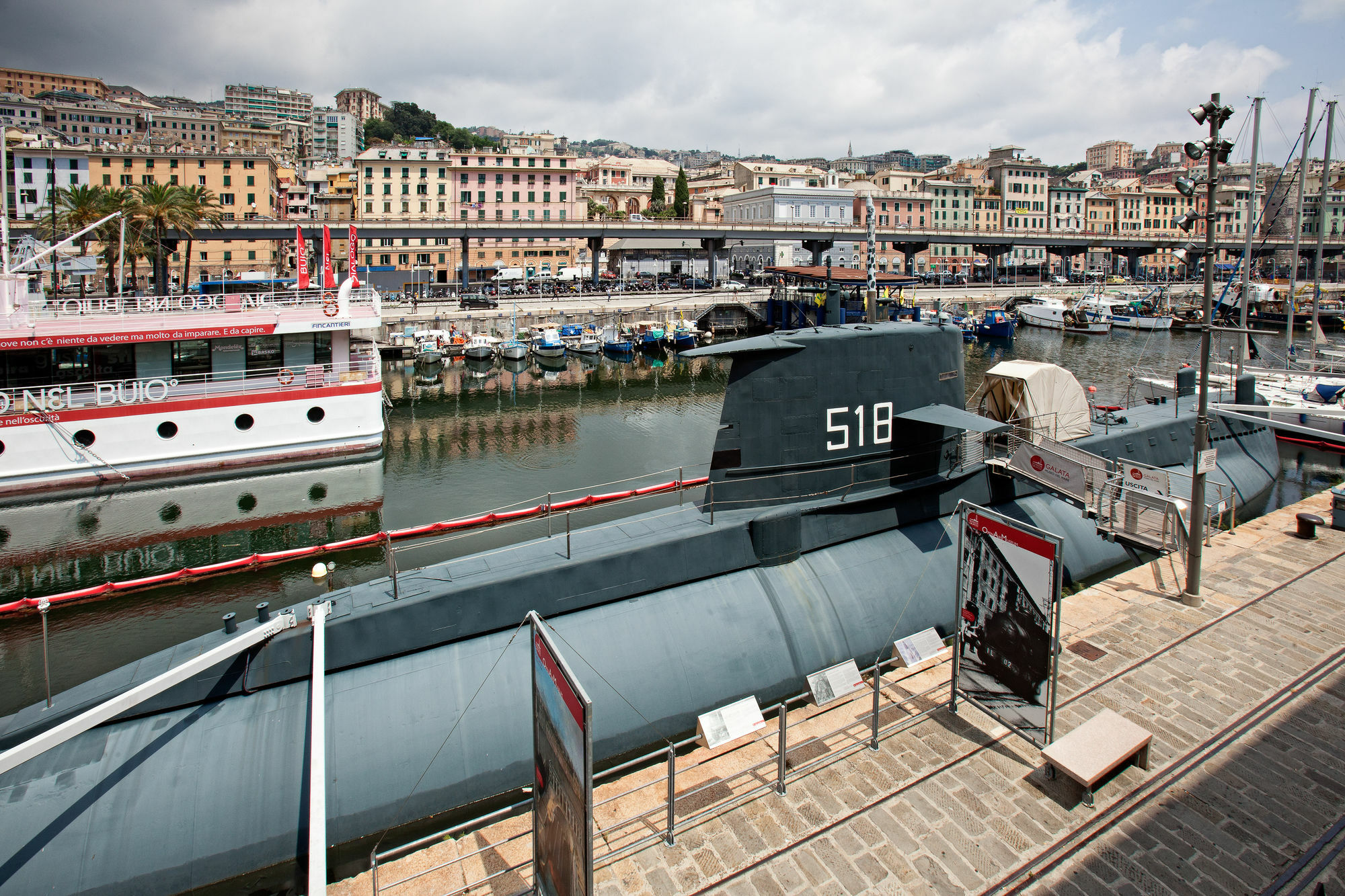 Acquario Genova Suite Экстерьер фото