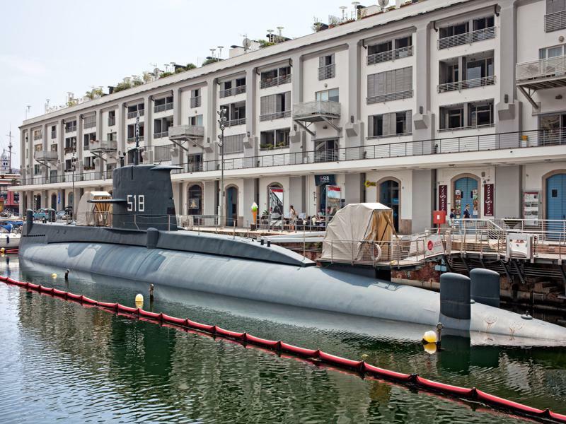 Acquario Genova Suite Экстерьер фото